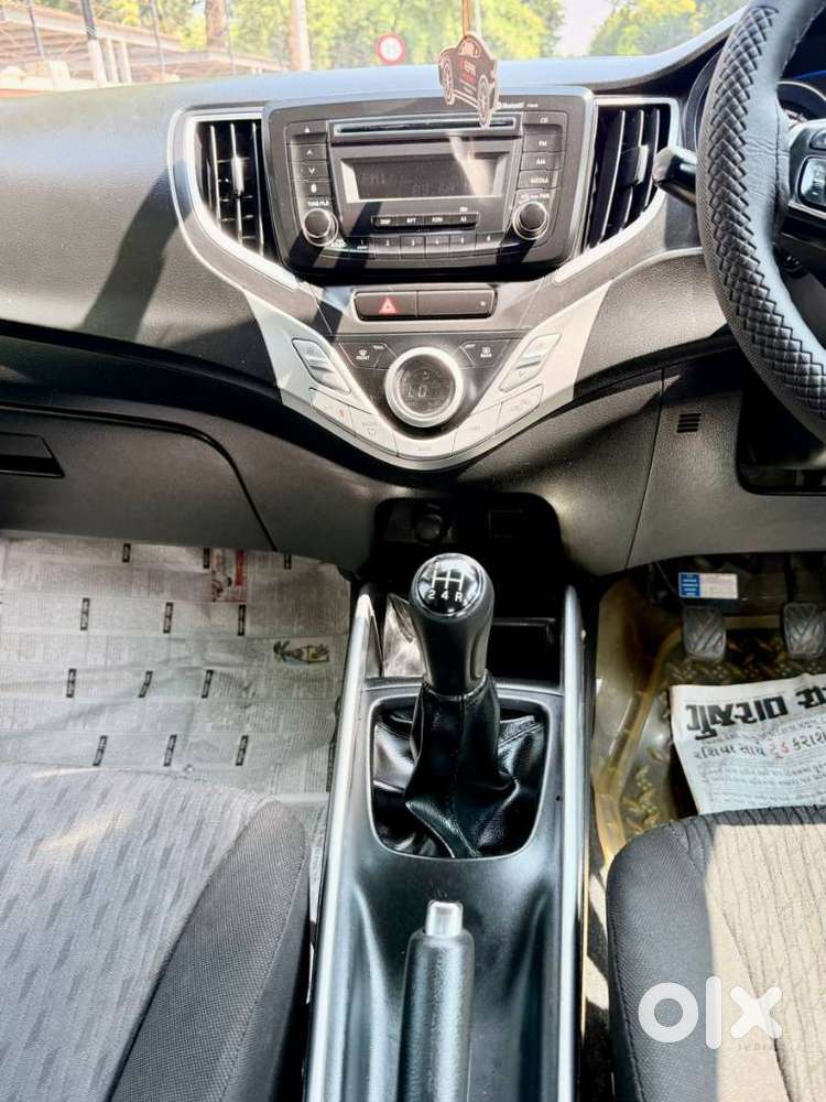 Maruti Suzuki Baleno