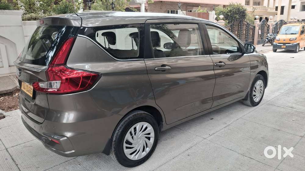Maruti Suzuki Ertiga Vxi (o) Cng, 2023, Petrol