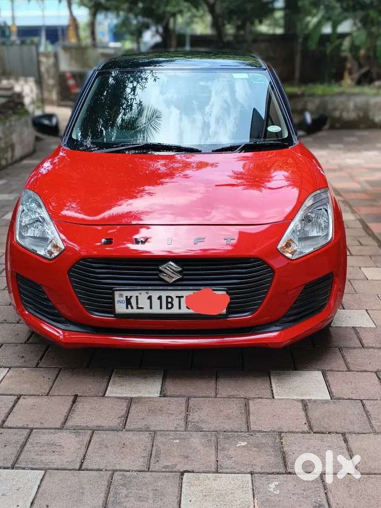 Maruti Suzuki Swift 2020