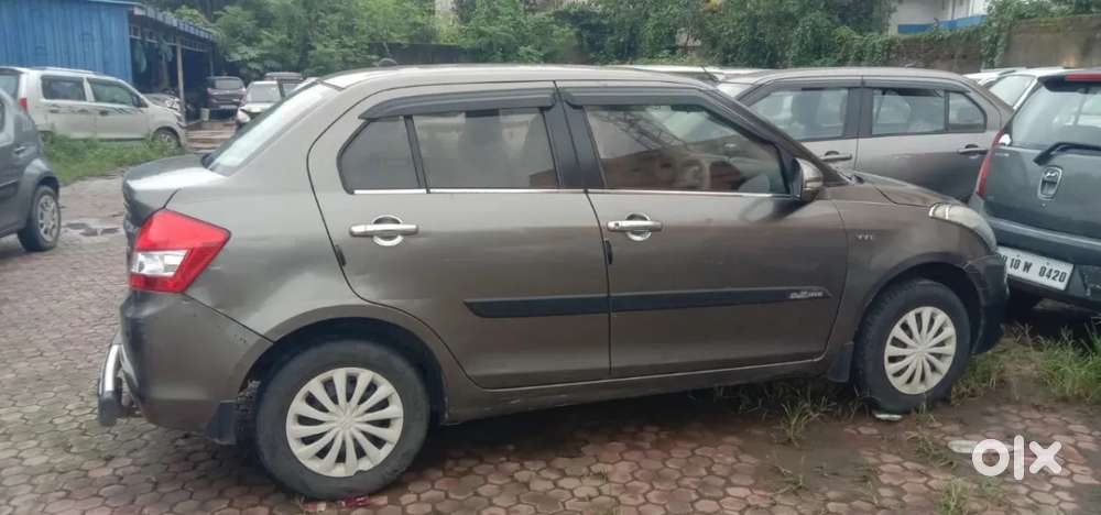 Maruti Suzuki Swift Dzire Vxi, 2015, Petrol