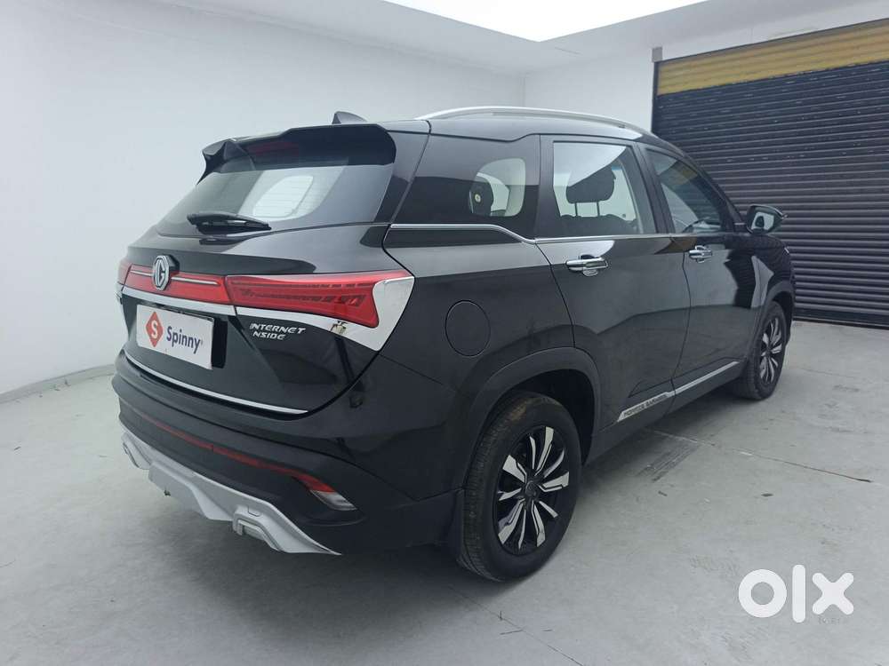 Mg Hector Sharp Dct Petrol, 2019, Petrol