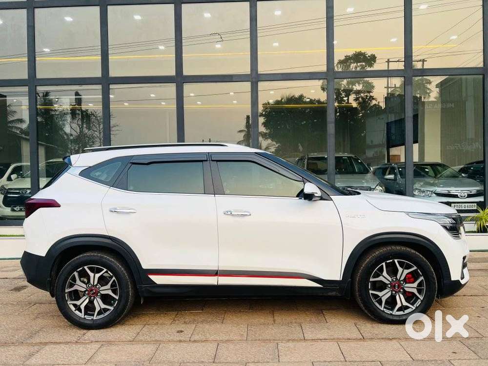 Kia Seltos Gtx Plus At D, 2020, Diesel