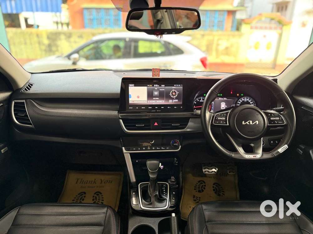 Kia Seltos Gtx Dct, 2022, Petrol