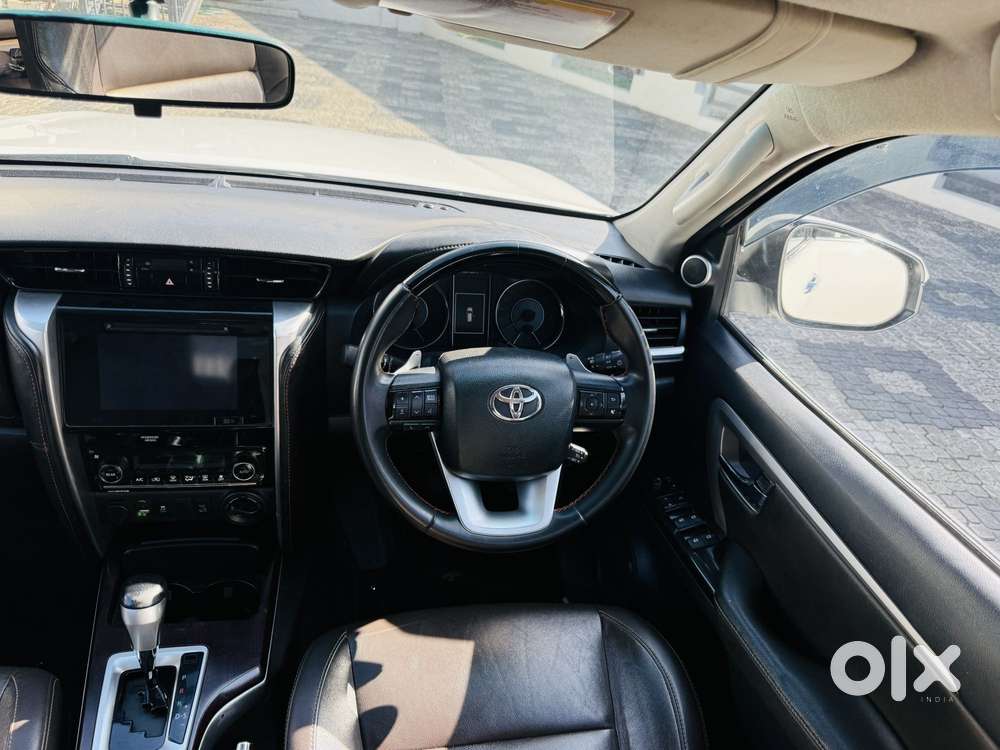 Toyota Fortuner 4x4 At 2.8 Diesel, 2017, Diesel