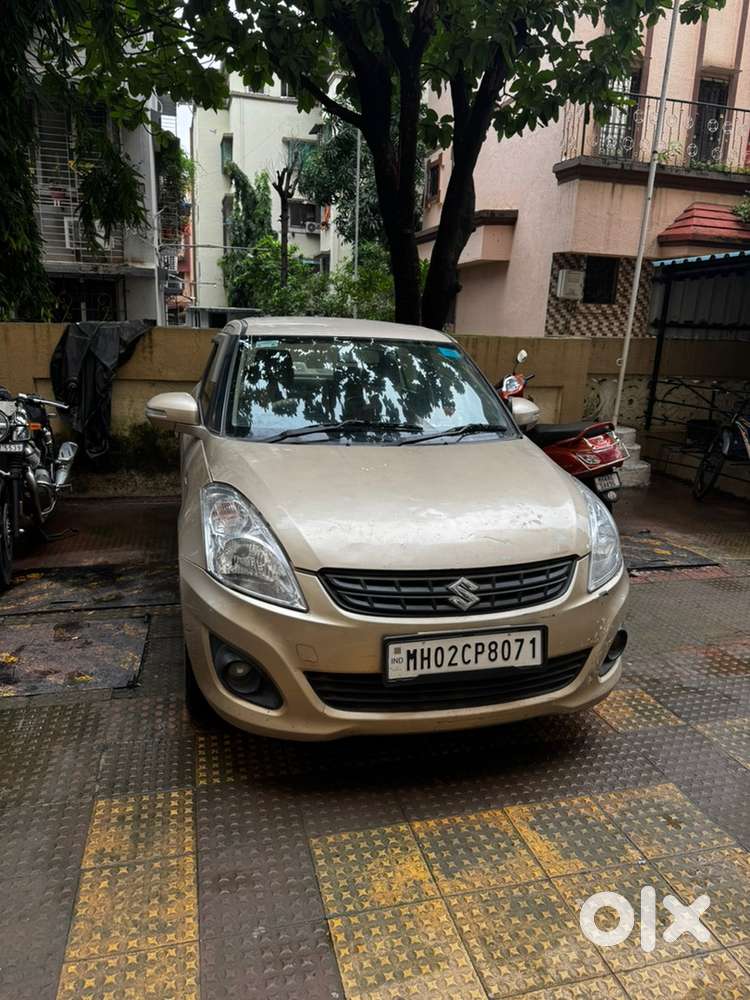 Maruti Suzuki Dzire 2012 Petrol Manual