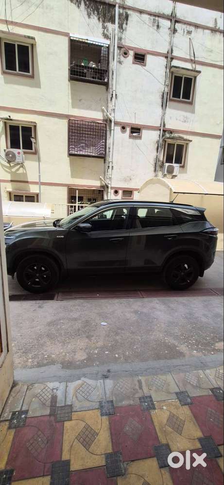 Tata Harrier 2021 Diesel 49500 Km Driven