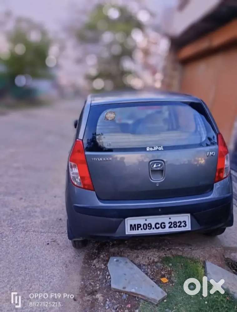 Hyundai I10 2011 Manual Petrol