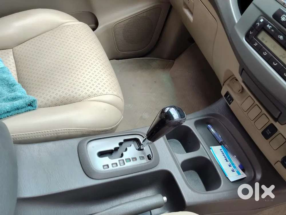 Toyota Fortuner Diesel 2012