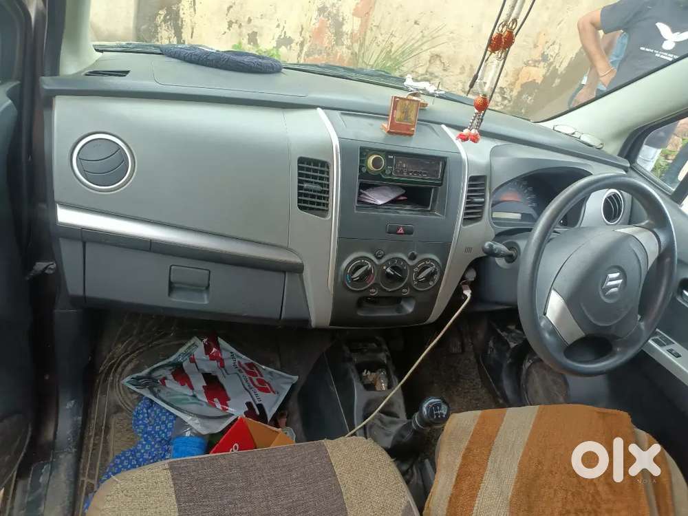 Maruti Suzuki Wagon R 2015