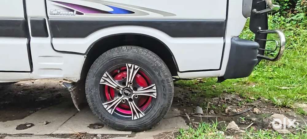 Maruti Omni 2004