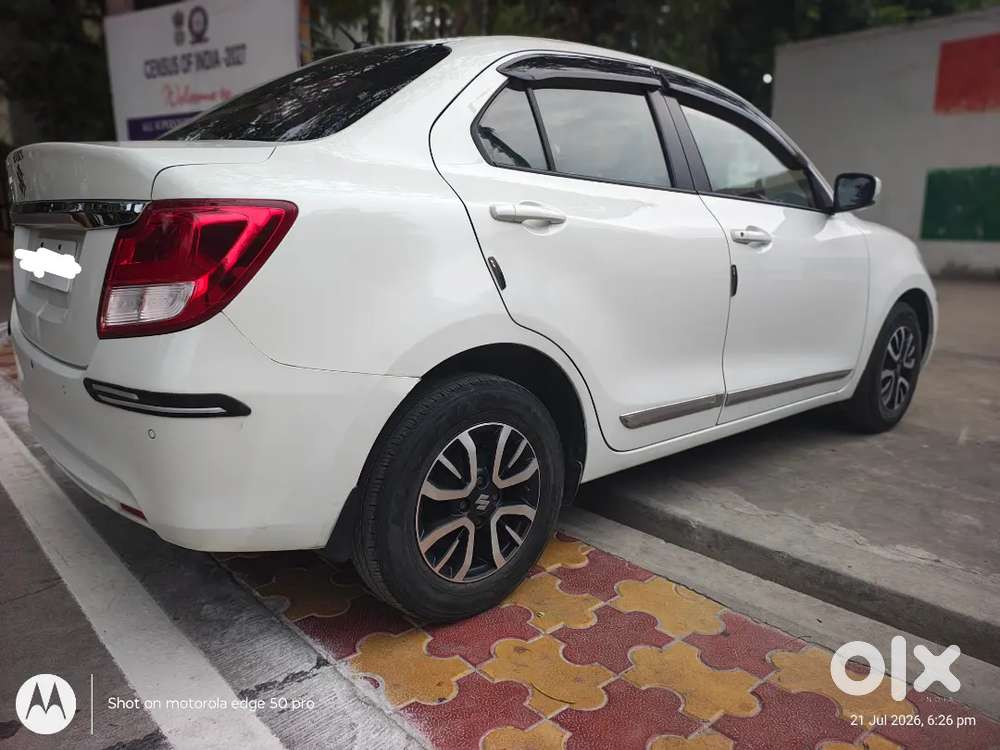 Maruti Suzuki Dzire 1.2 2022