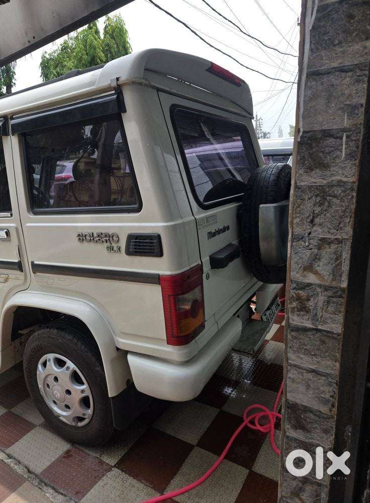 Mahindra Bolero Slx, 2016, Diesel