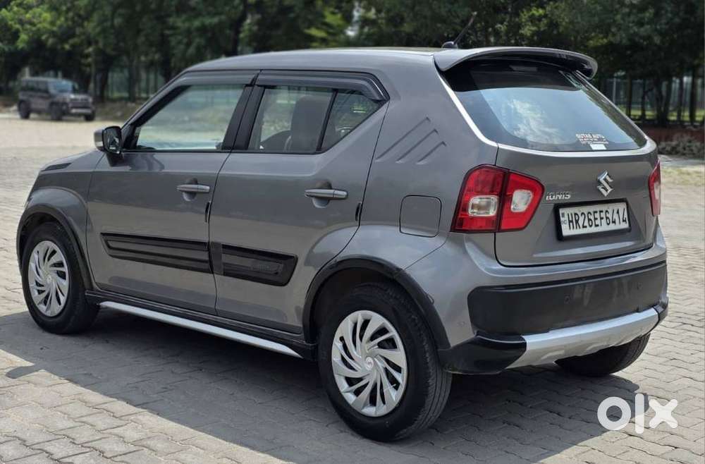 Maruti Suzuki Ignis 1.2 Delta, 2020, Petrol