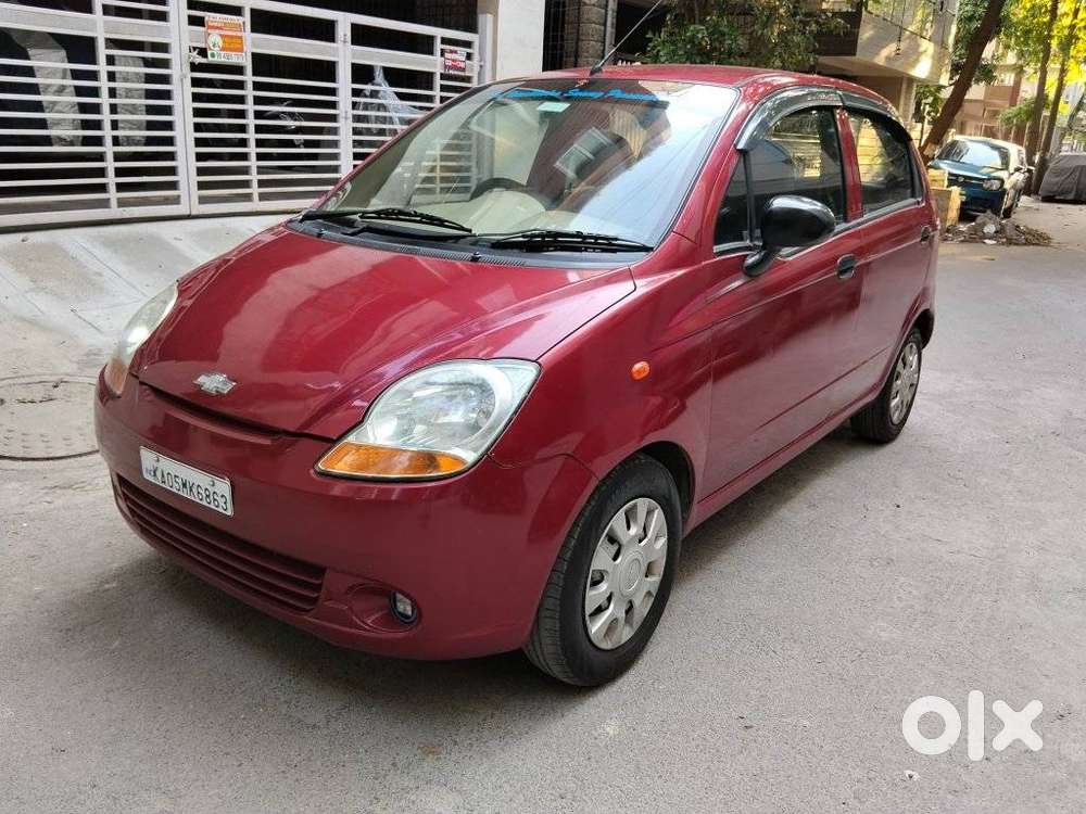 Chevrolet Spark 1.0 Ls, 2011, Petrol