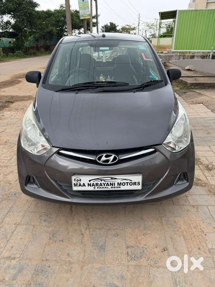 Hyundai Eon, 2018, Petrol
