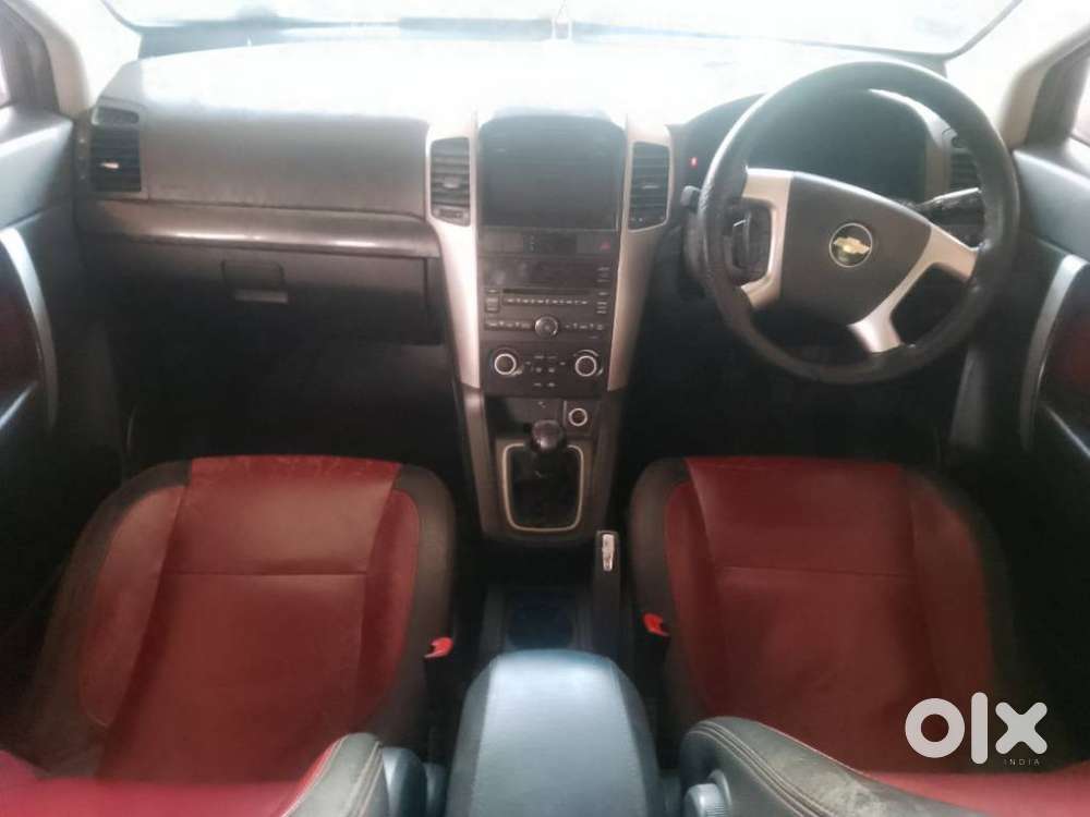 Chevrolet Captiva, 2012, Diesel