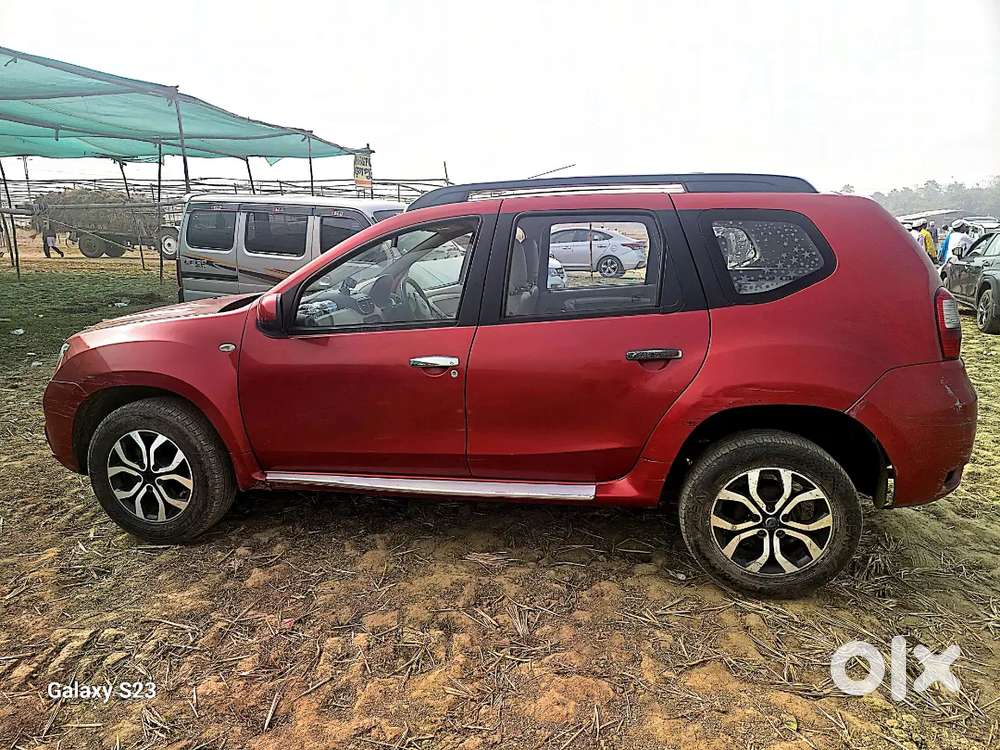 Nissan Terrano Xl 2014