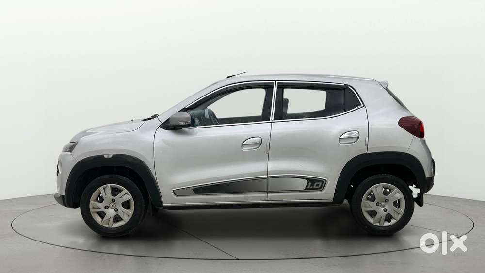 Renault KWID 2019-Ongoing 1.0 RxT (O), 2020, Petrol