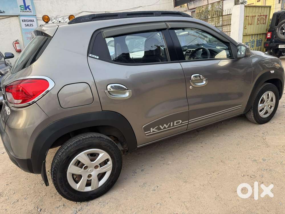 Renault Kwid 1.0 Rxt Optional, 2019, Petrol