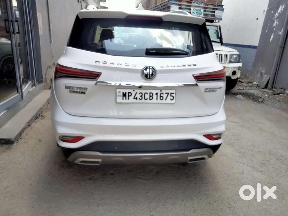 Mg Hector Plus Diesel 2021
