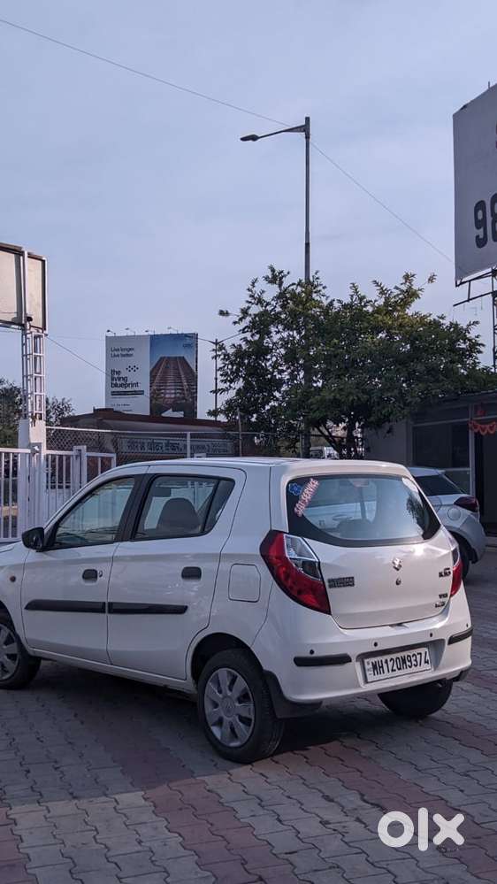 Maruti Suzuki Alto K10 1.0 Vxi (o) Amt, 2018, Petrol