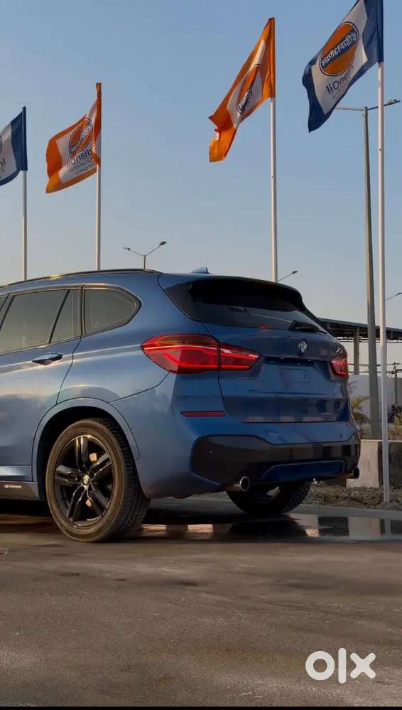Bmw X1 M-sports X Drive