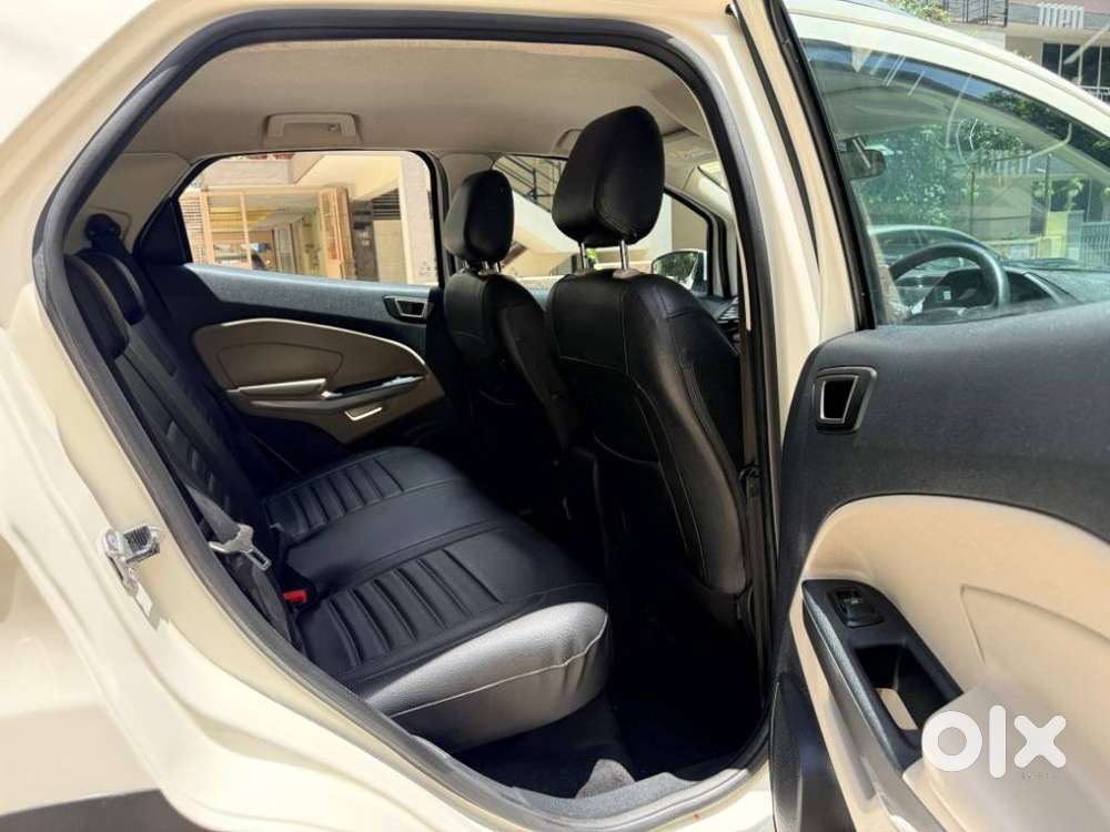 Ford Ecosport 1.5 Diesel Titanium, 2020, Diesel