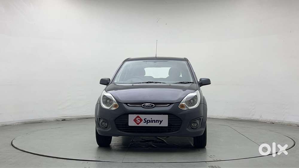 Ford Figo 1.2 Duratec Petrol Titanium, 2015, Petrol