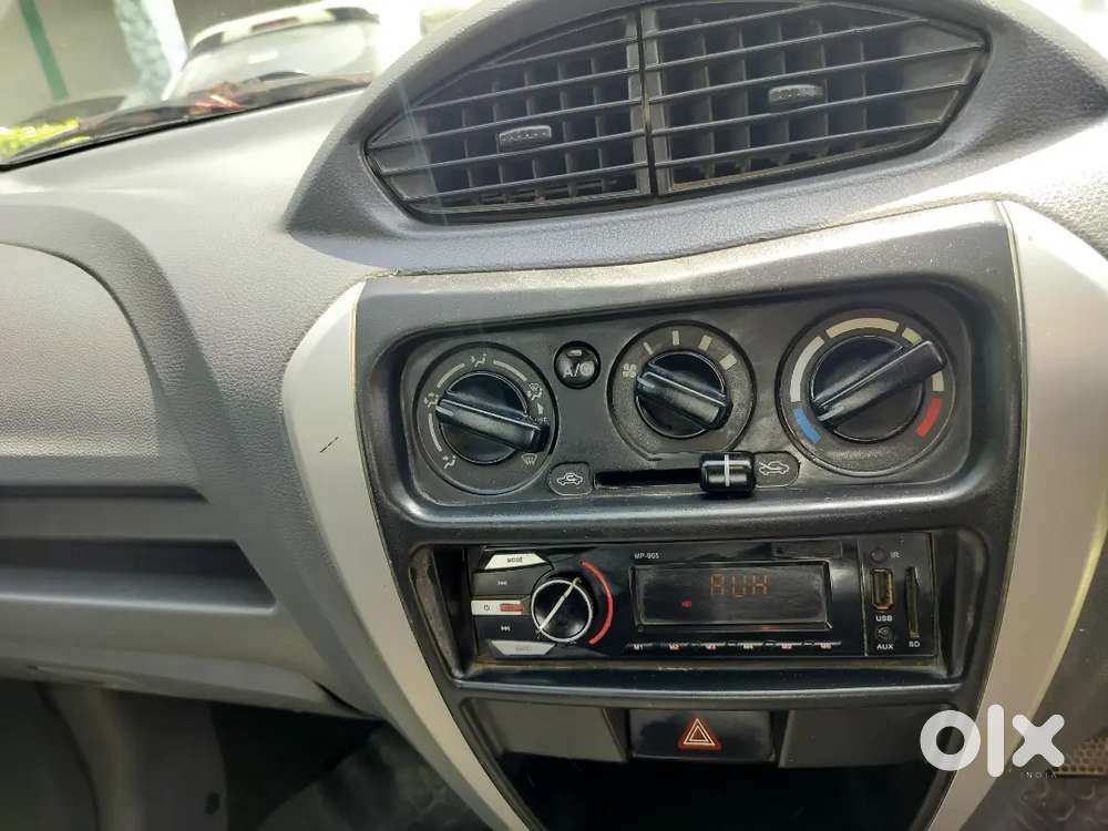 Maruti Suzuki Alto 800 2016