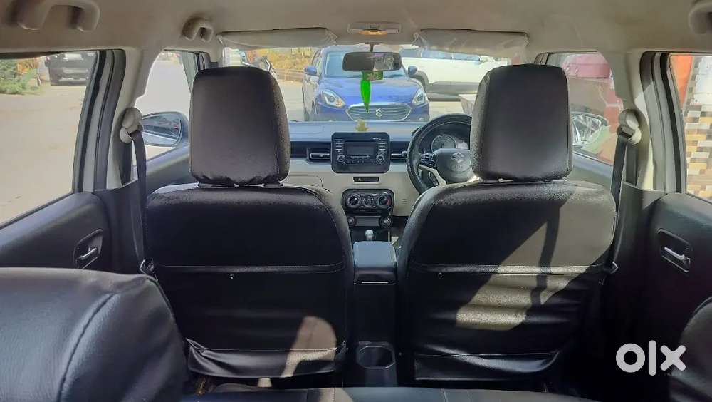 Ignis Delta Automatic Cng