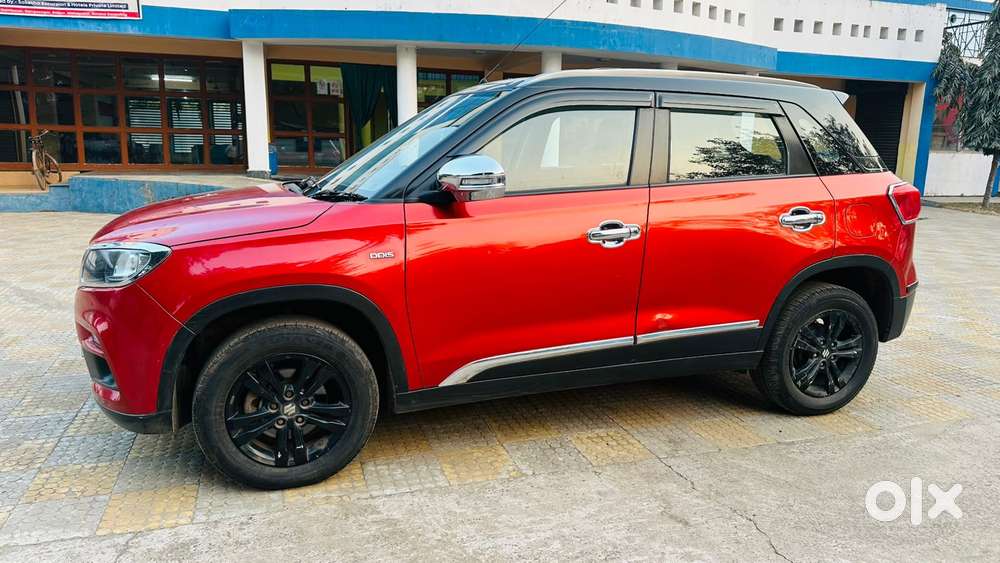 Maruti Suzuki Brezza Zdi+ Dual Tone, 2018, Diesel