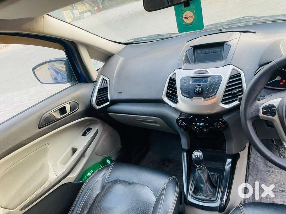 Ford Ecosport 2016 Diesel Good Condition