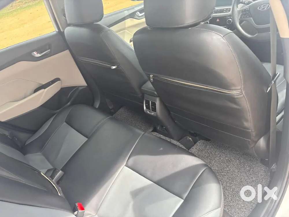 Hyundai Verna Petrol