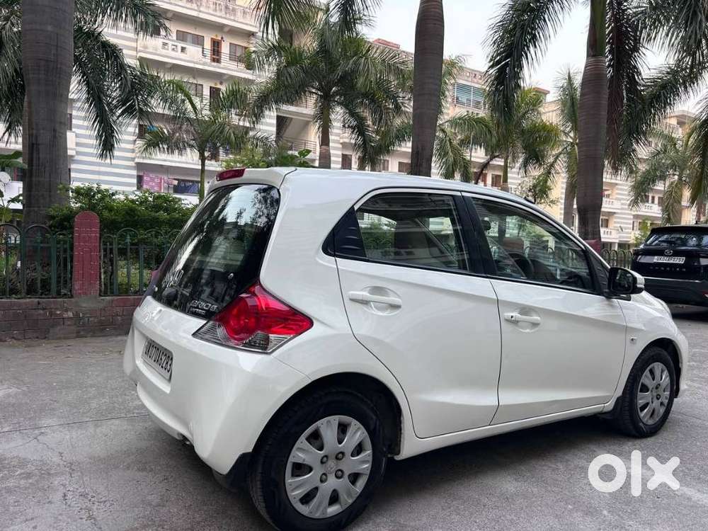 Honda Brio S Mt, 2018, Petrol