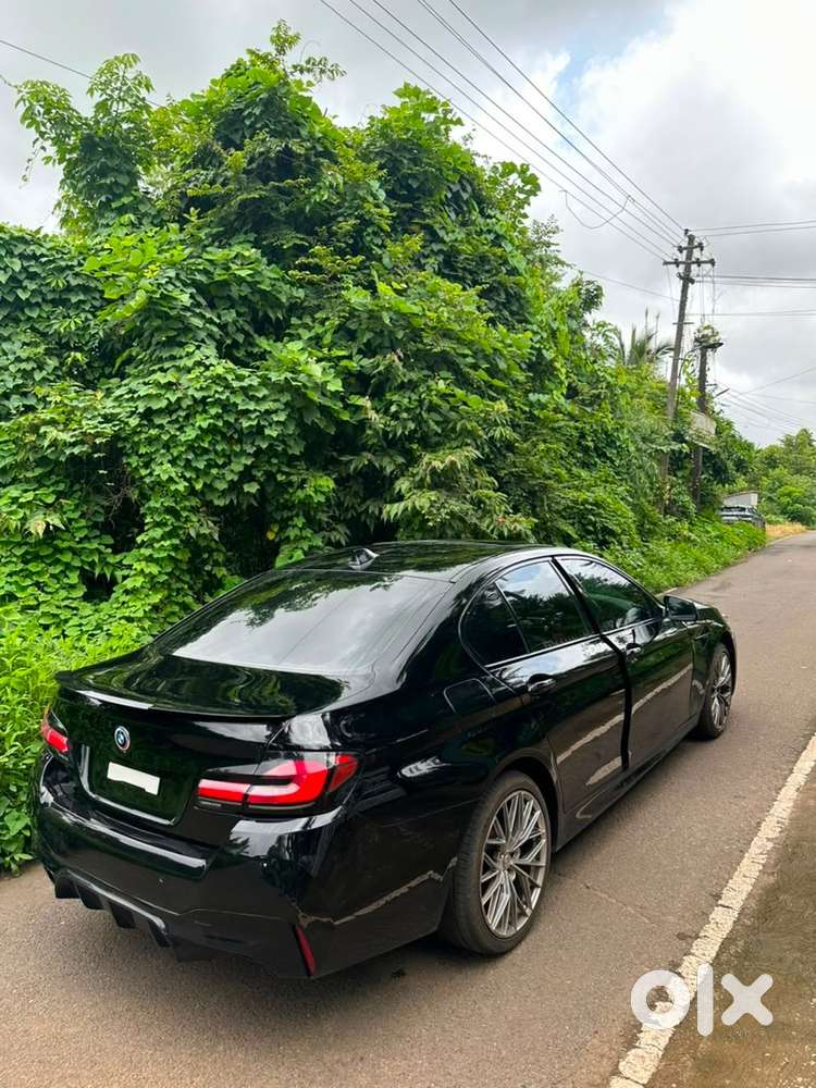 Bmw 5 Series 2011 Diesel 93000 Km Driven