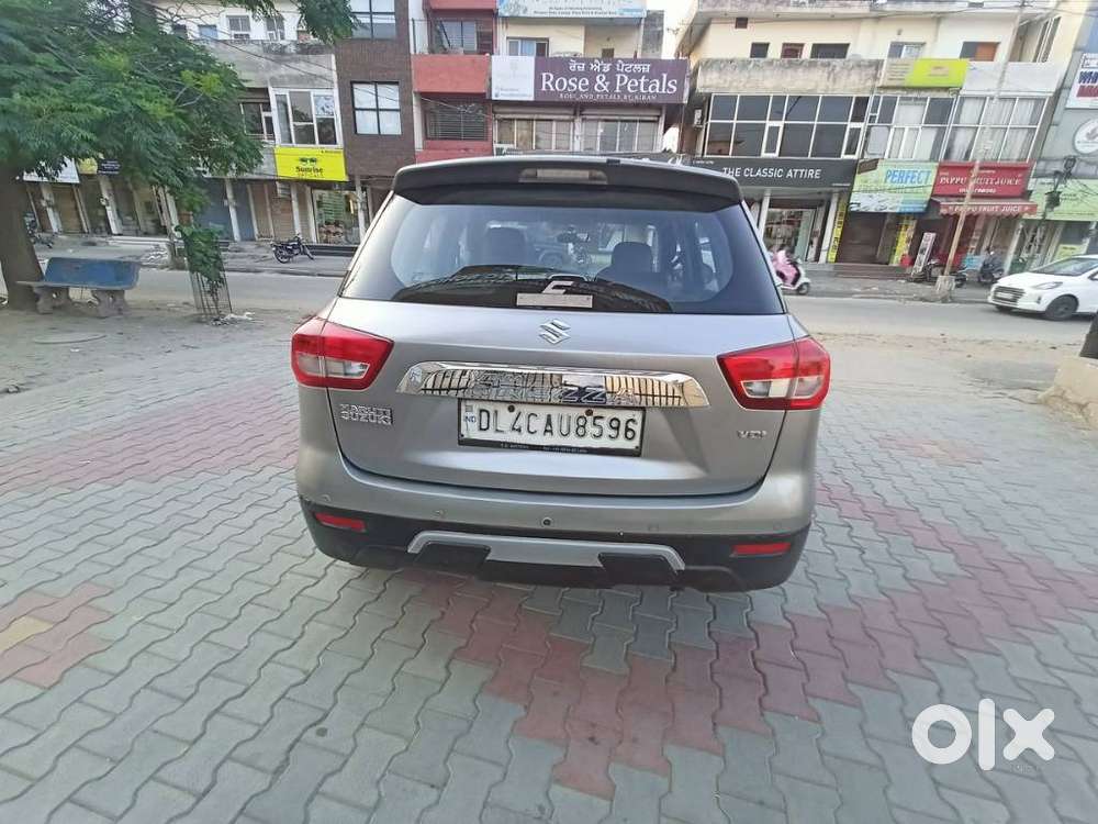 Maruti Suzuki Brezza Vdi, 2016, Diesel