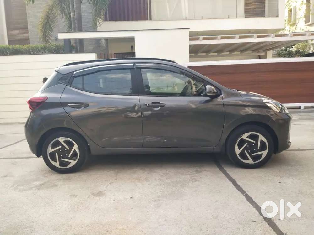 Hyundai Grand I10 2023 Sportz Manual