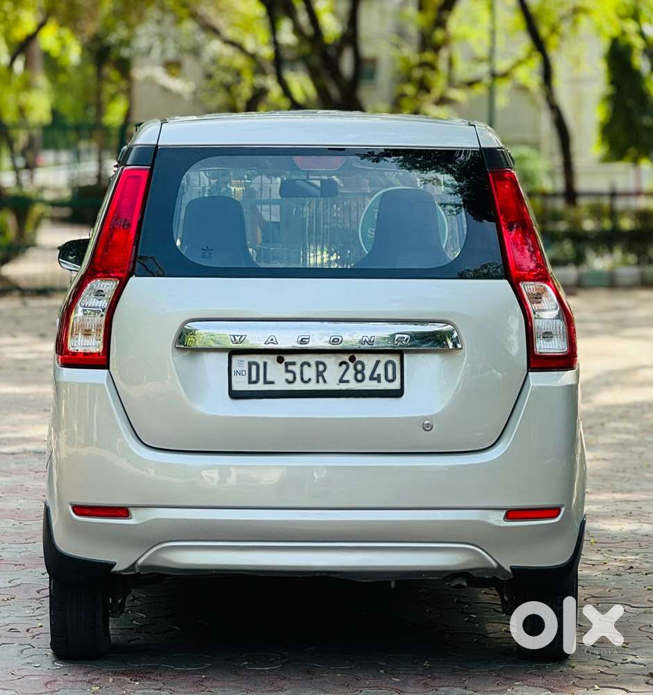 Maruti Suzuki Wagon R Lxi Cng, 2020, Cng & Hybrids