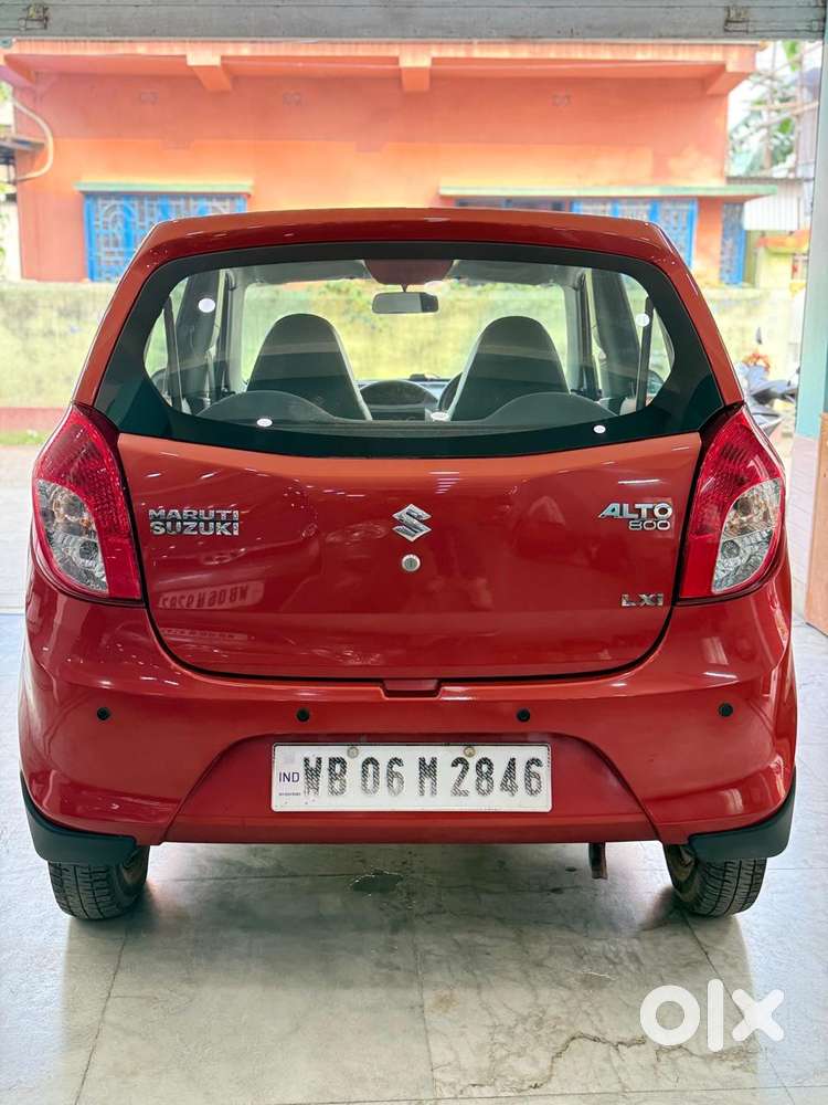 Maruti Suzuki Alto 800 2012-2016 Lxi, 2015, Petrol