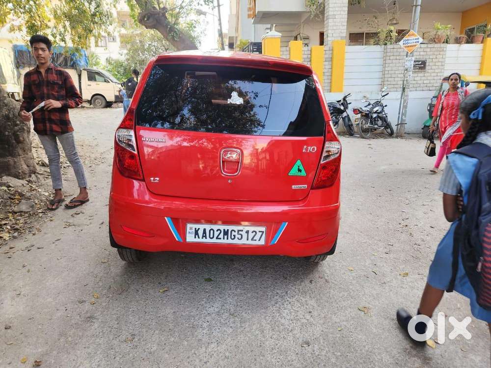 Hyundai I10