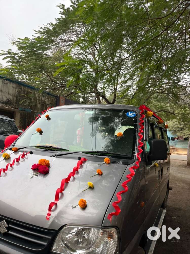 Maruti Suzuki Eeco 2022 Petrol Good Condition