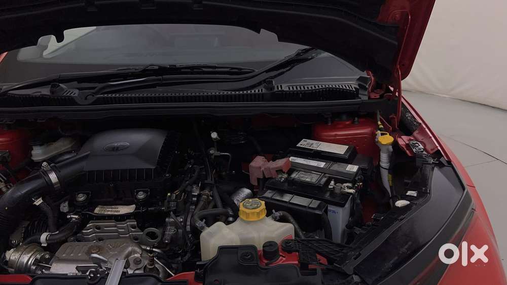 Tata Curvv Creative 1.2 Revotron Petrol 6mt, 2024, Petrol