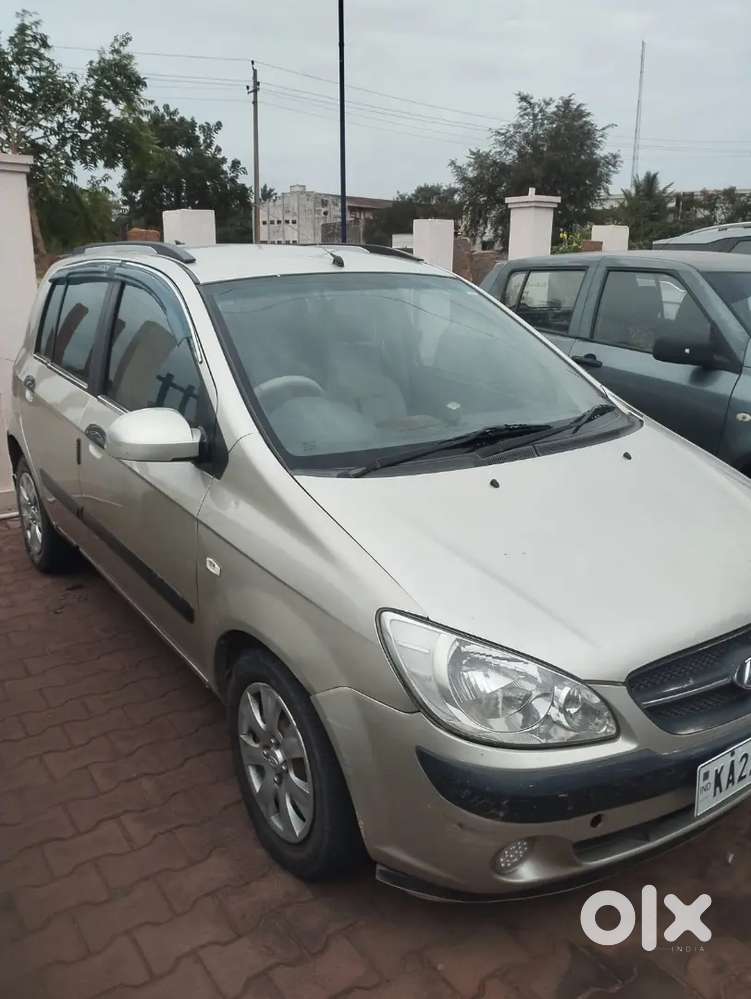 Hyundai Getz Gle 1.5 2008
