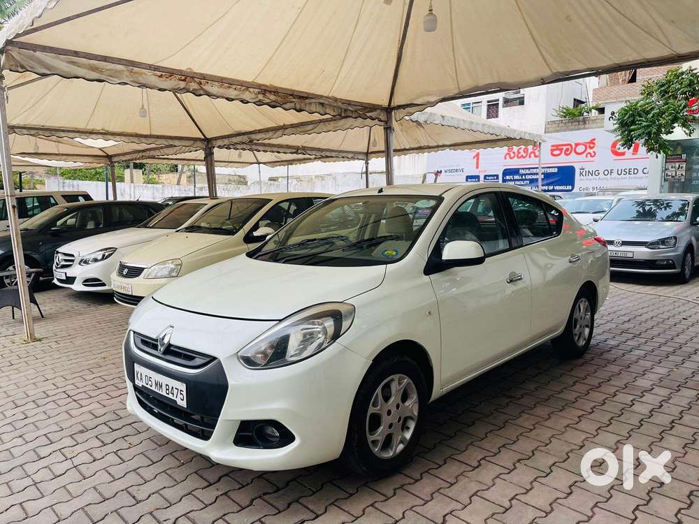 Renault Scala Diesel Rxl, 2013, Diesel