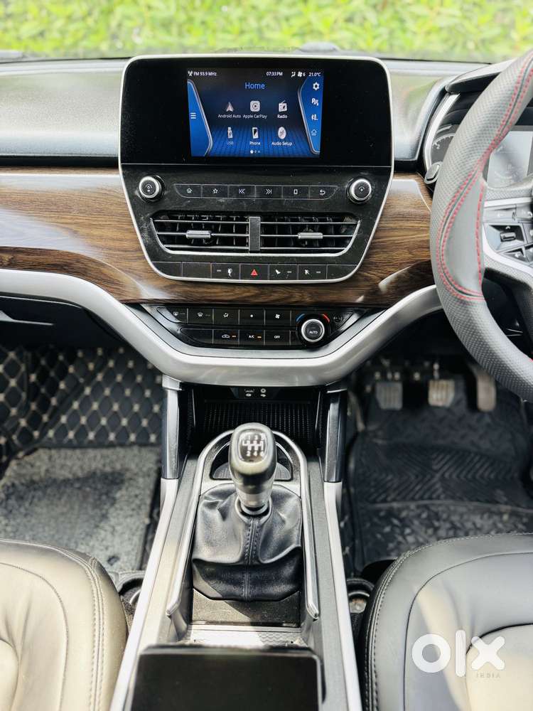 Tata Harrier Xt+, 2021, Diesel