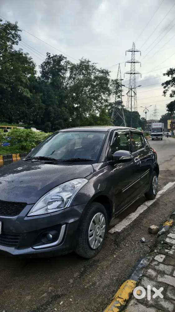 Maruti Suzuki Swift Vxi 2017