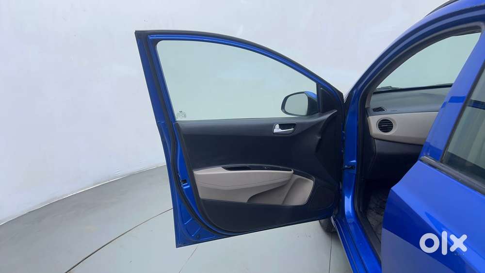 Hyundai Grand I10 1.2 Kappa Sportz Option At, 2017, Petrol