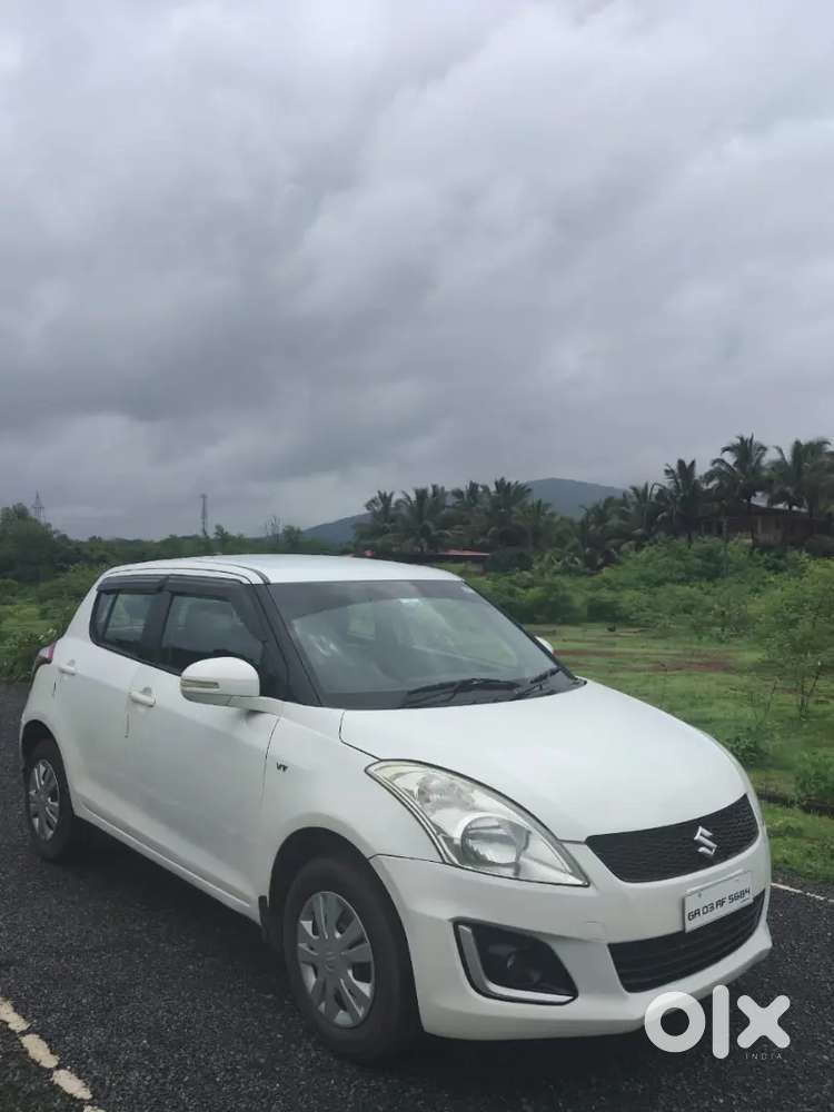 Swift Maruti Suzuki 2015 Km Driven