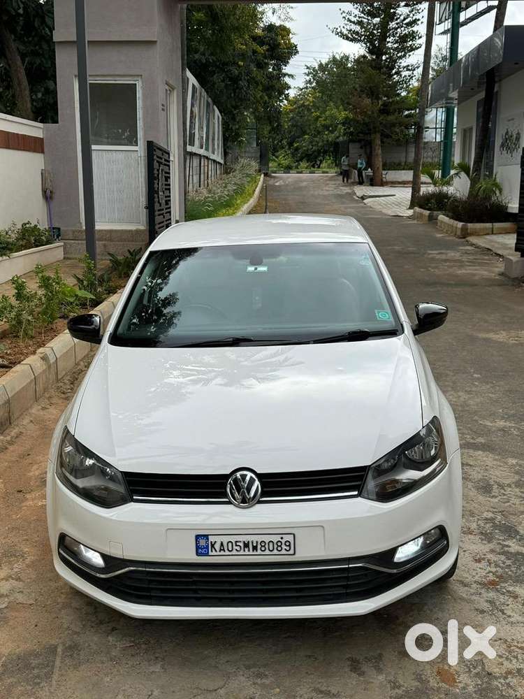 Volkswagen Polo 2018 Diesel Highline Plus