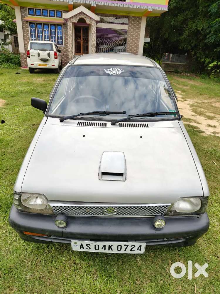 Maruti Suzuki 800 2012 Petrol Manual Car